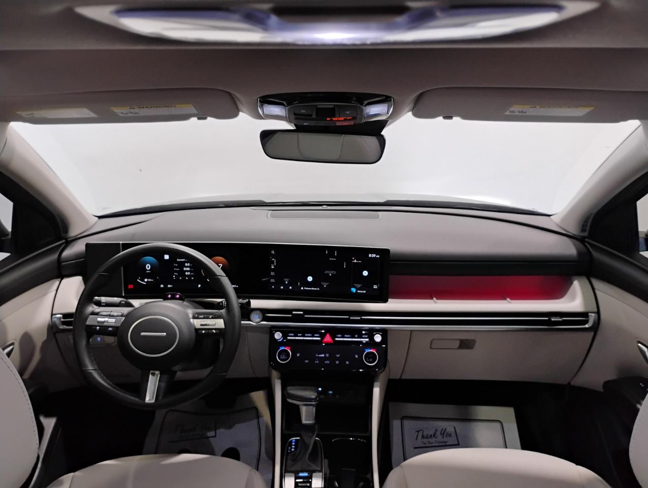 Hyundai Tucson SEL Convenience 2025