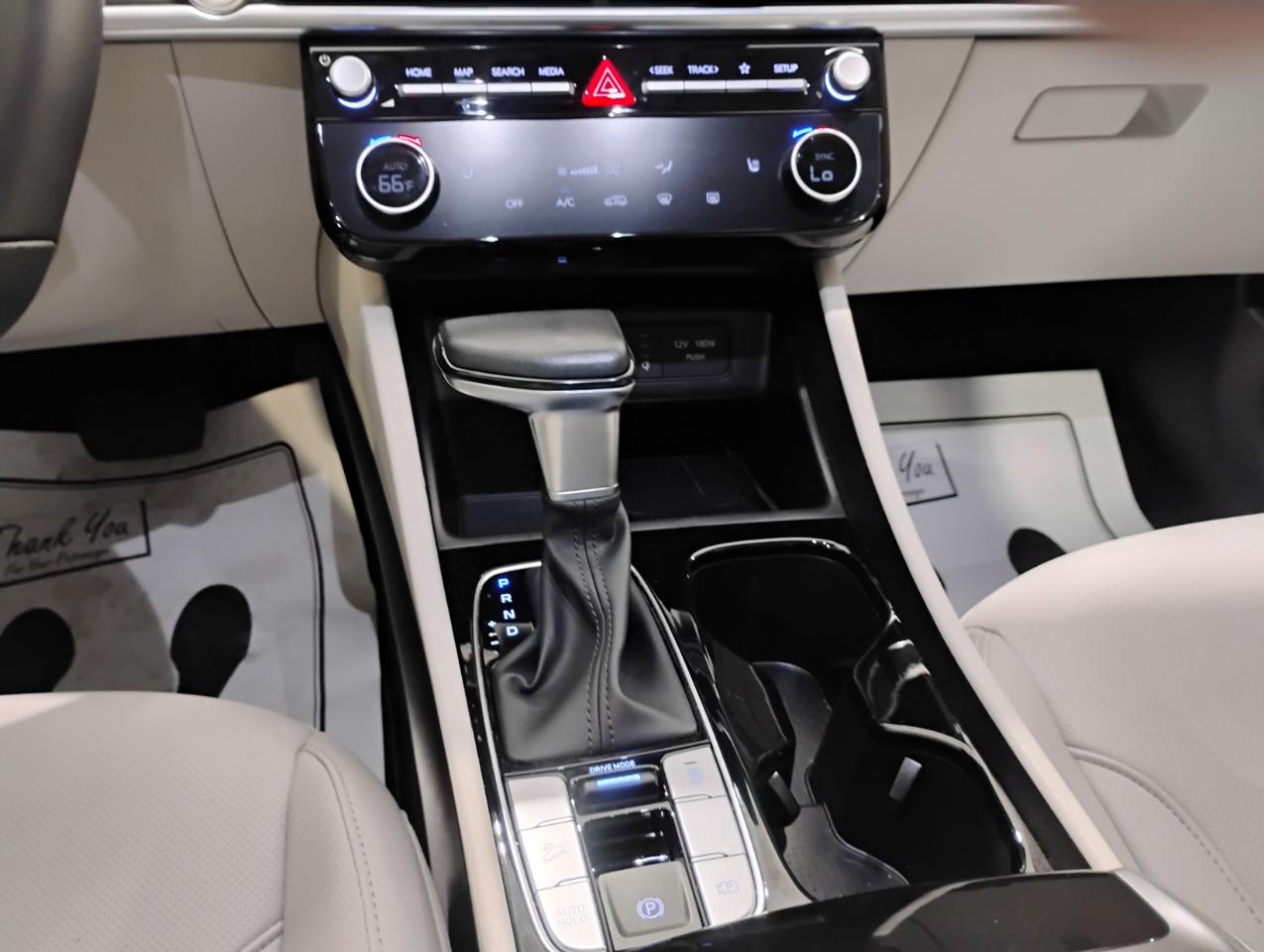 Hyundai Tucson SEL Convenience 2025