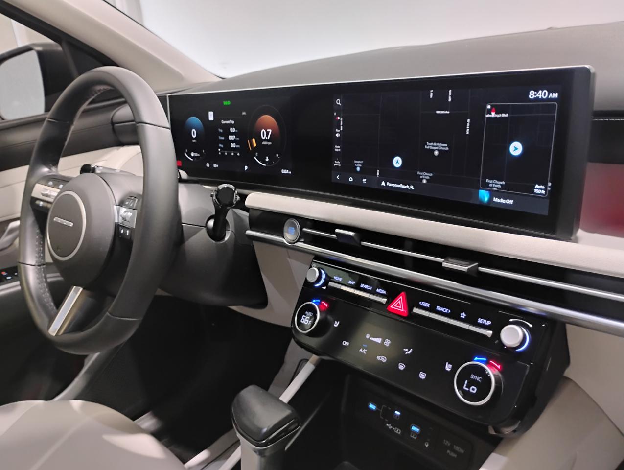 Hyundai Tucson SEL Convenience 2025