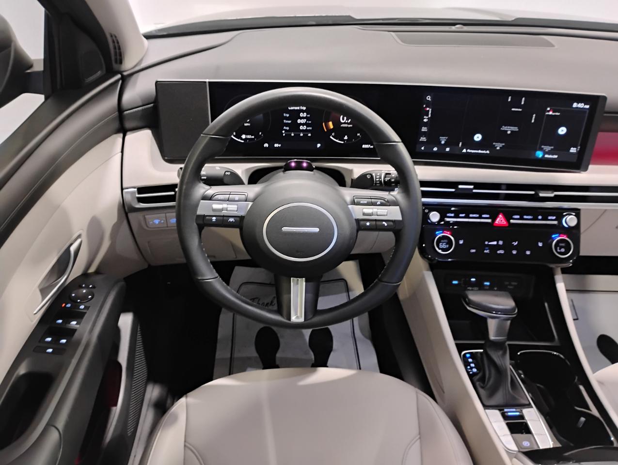 Hyundai Tucson SEL Convenience 2025
