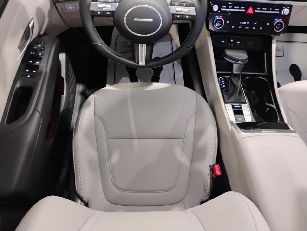 Hyundai Tucson SEL Convenience 2025