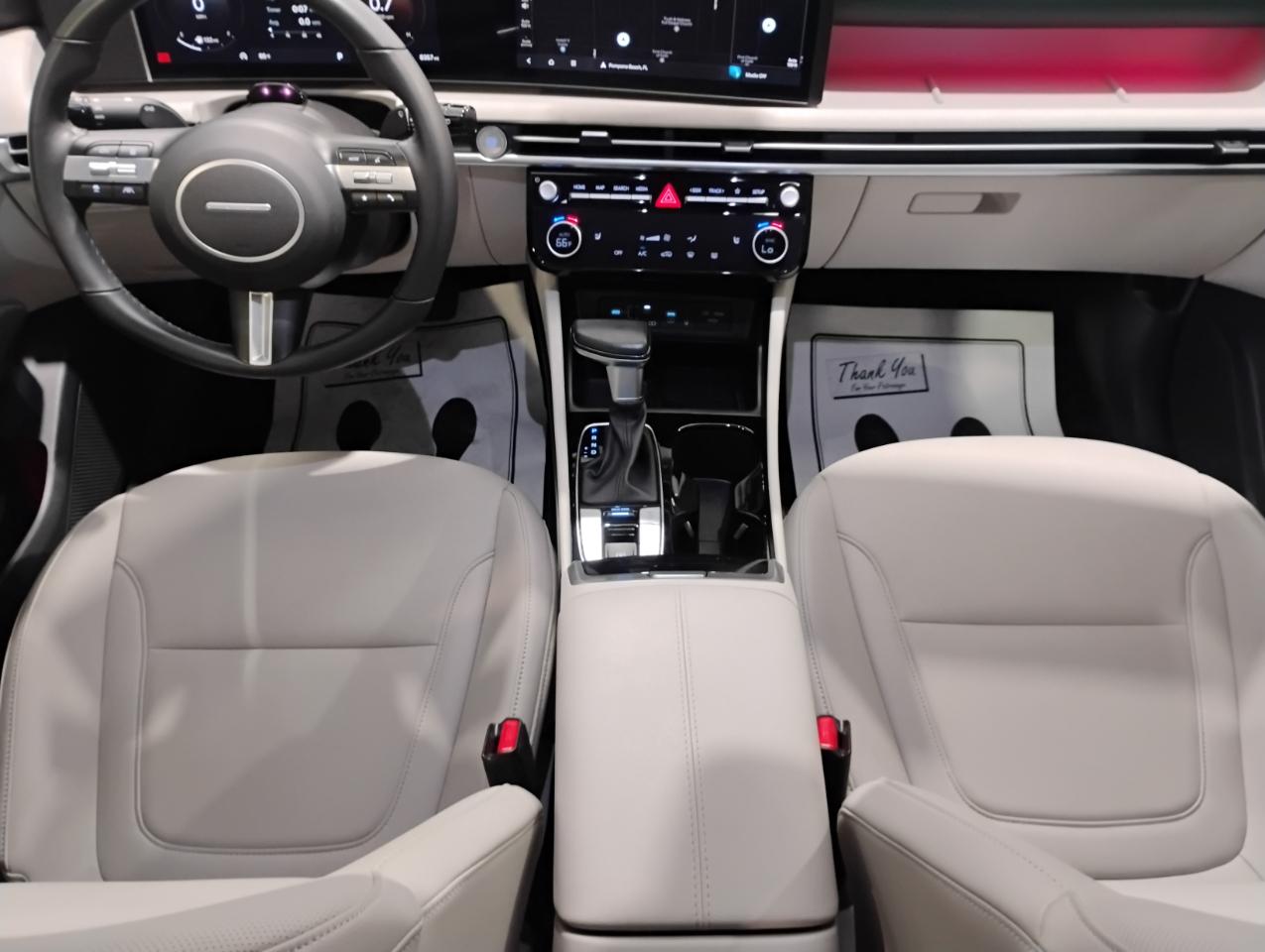 Hyundai Tucson SEL Convenience 2025