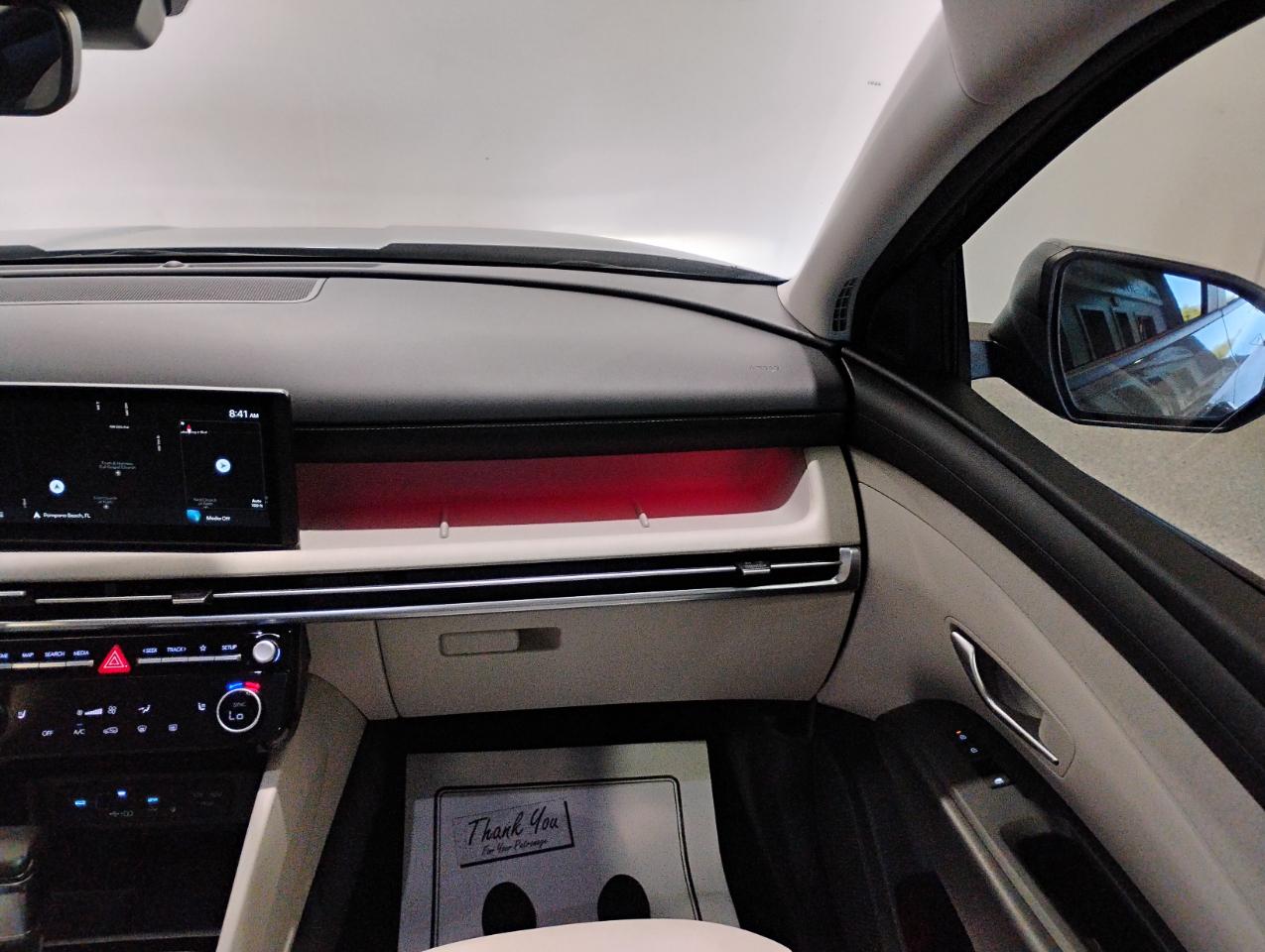 Hyundai Tucson SEL Convenience 2025