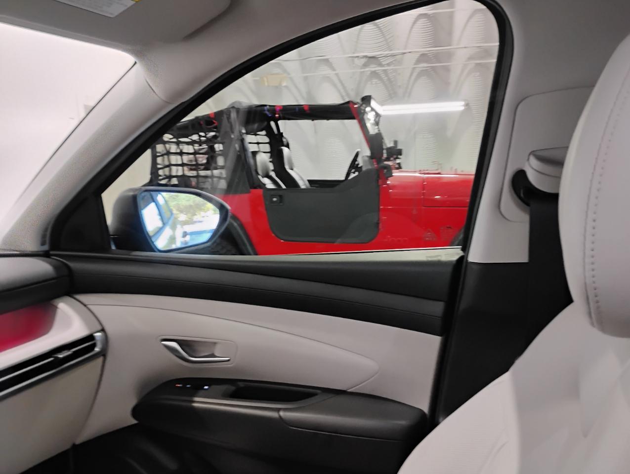 Hyundai Tucson SEL Convenience 2025