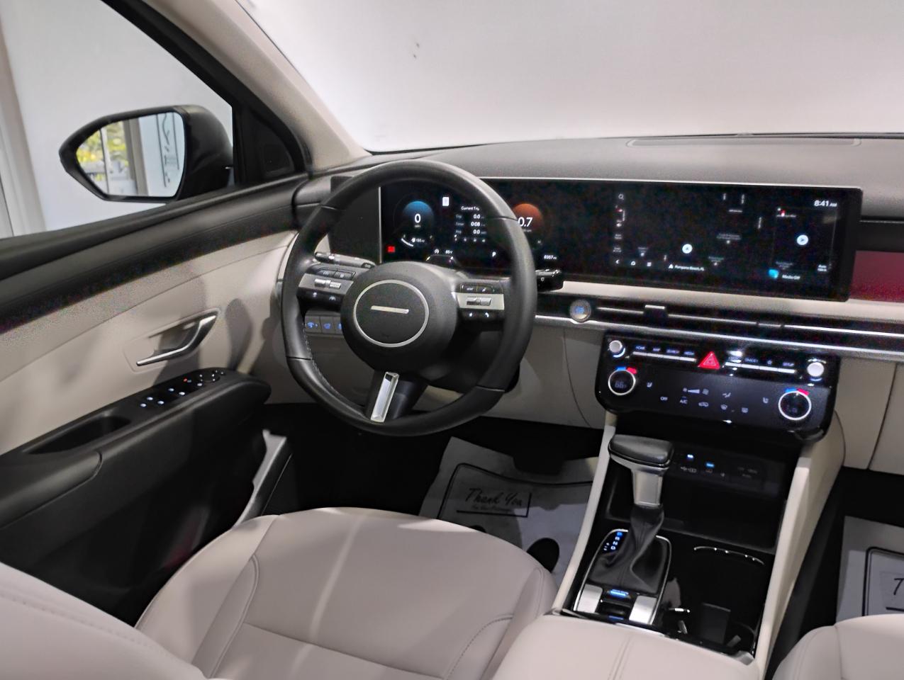 Hyundai Tucson SEL Convenience 2025