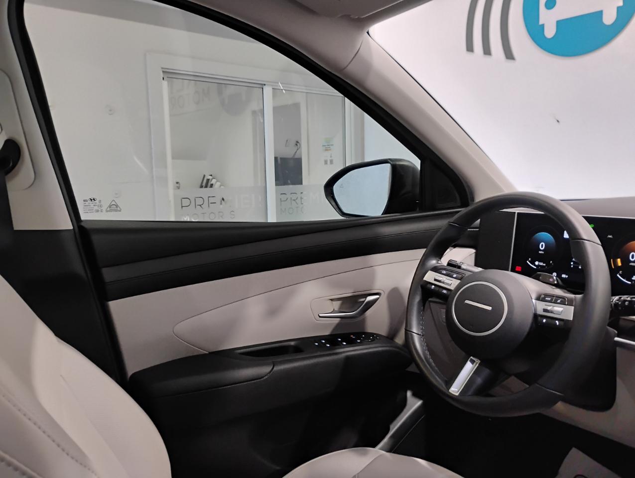 Hyundai Tucson SEL Convenience 2025