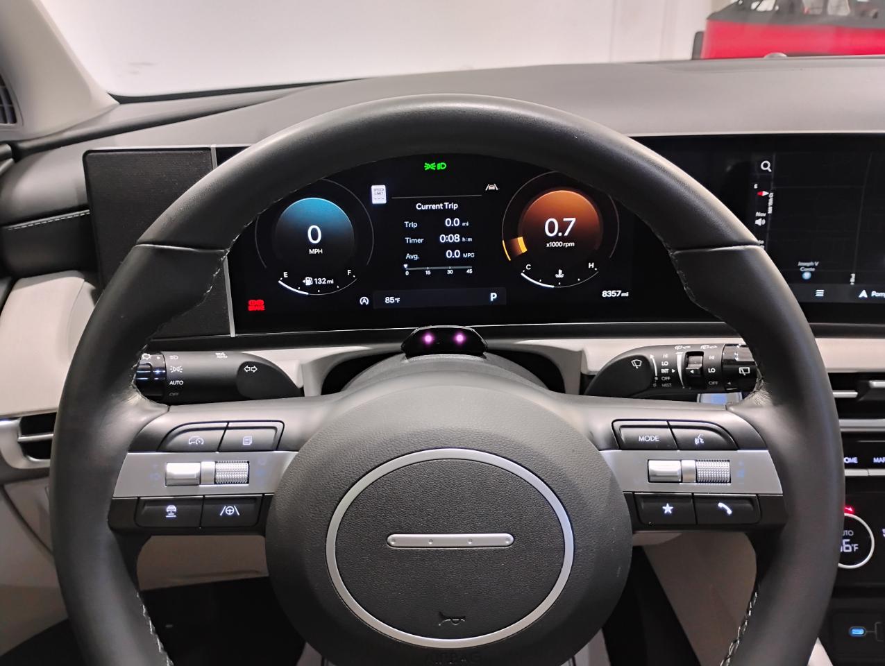 Hyundai Tucson SEL Convenience 2025