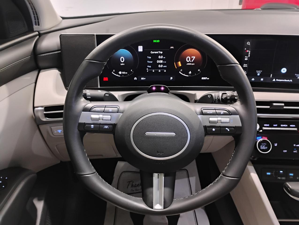 Hyundai Tucson SEL Convenience 2025