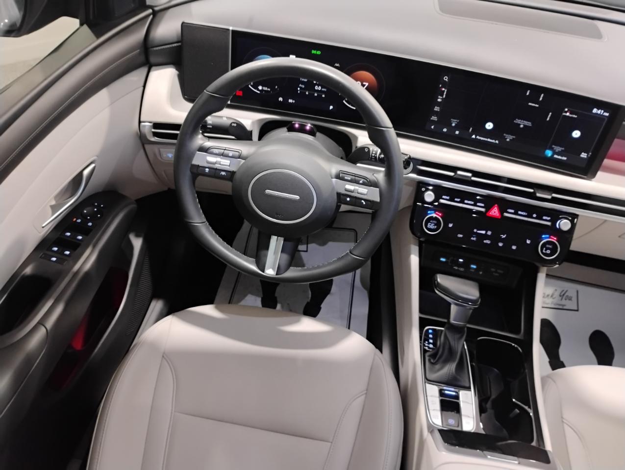 Hyundai Tucson SEL Convenience 2025