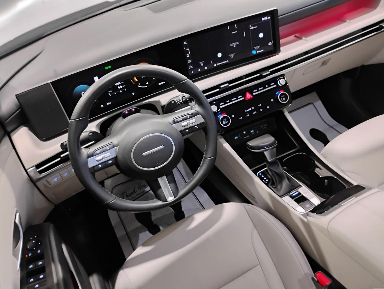 Hyundai Tucson SEL Convenience 2025