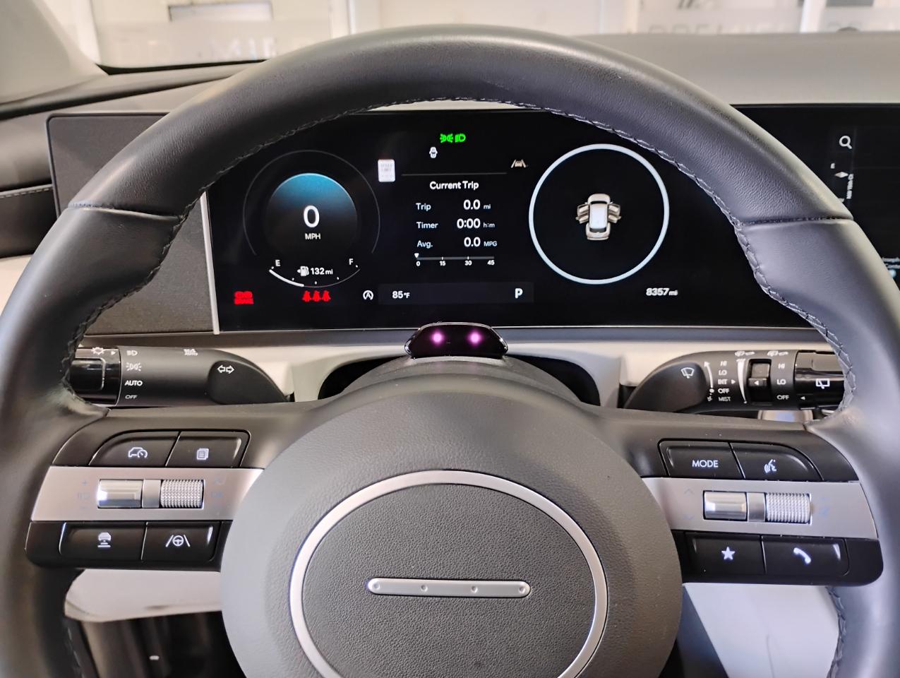 Hyundai Tucson SEL Convenience 2025