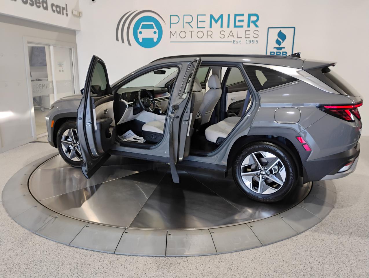 Hyundai Tucson SEL Convenience 2025