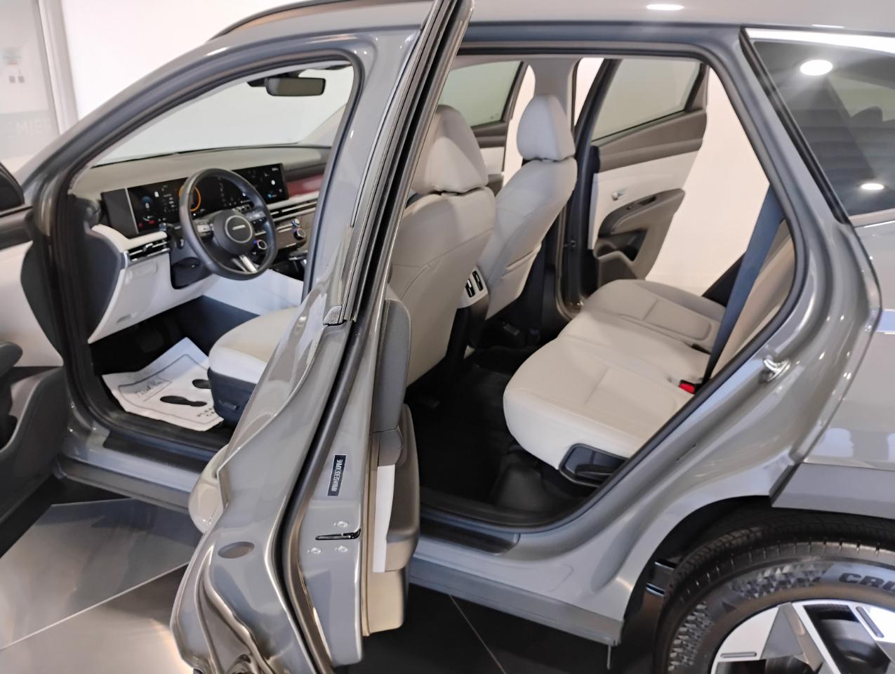 Hyundai Tucson SEL Convenience 2025