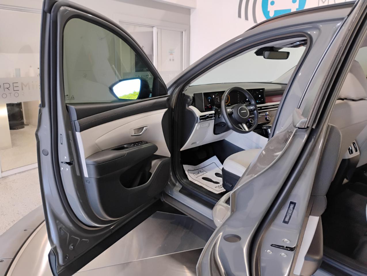 Hyundai Tucson SEL Convenience 2025