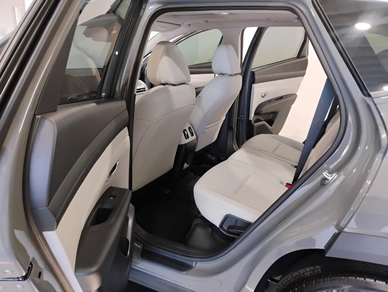 Hyundai Tucson SEL Convenience 2025