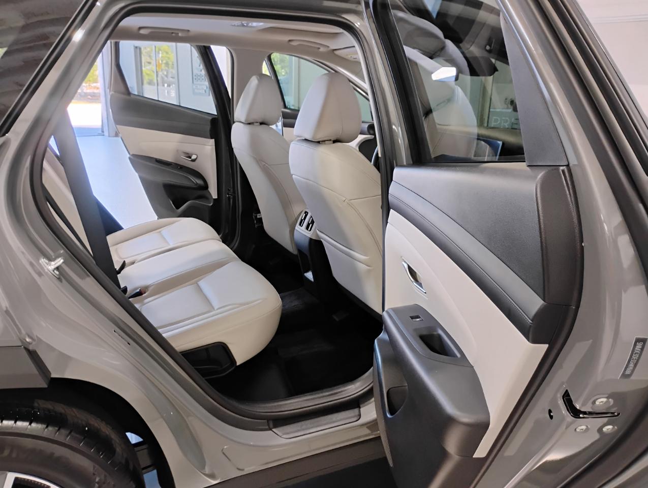 Hyundai Tucson SEL Convenience 2025