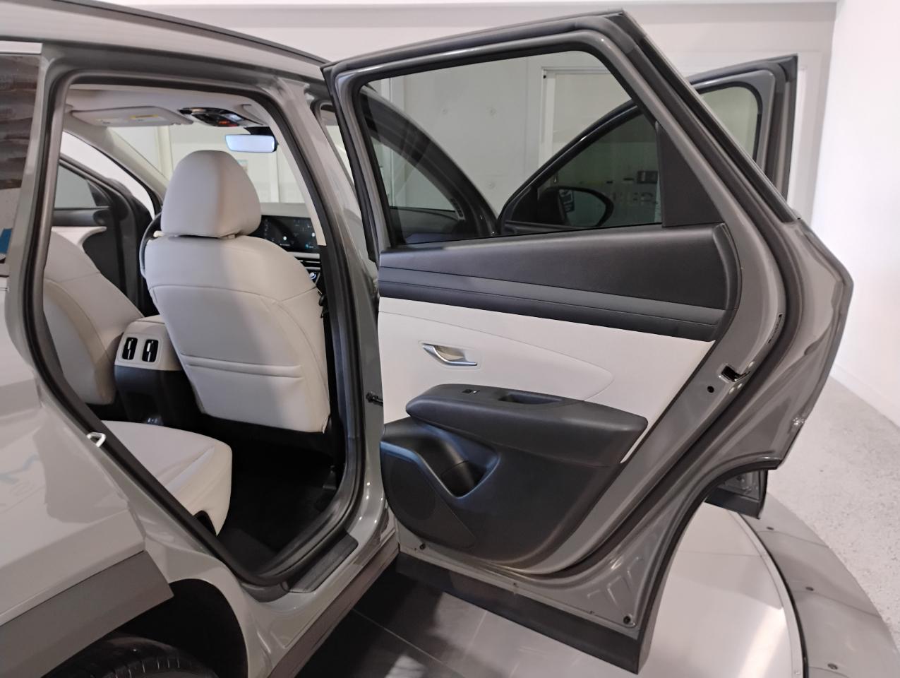 Hyundai Tucson SEL Convenience 2025