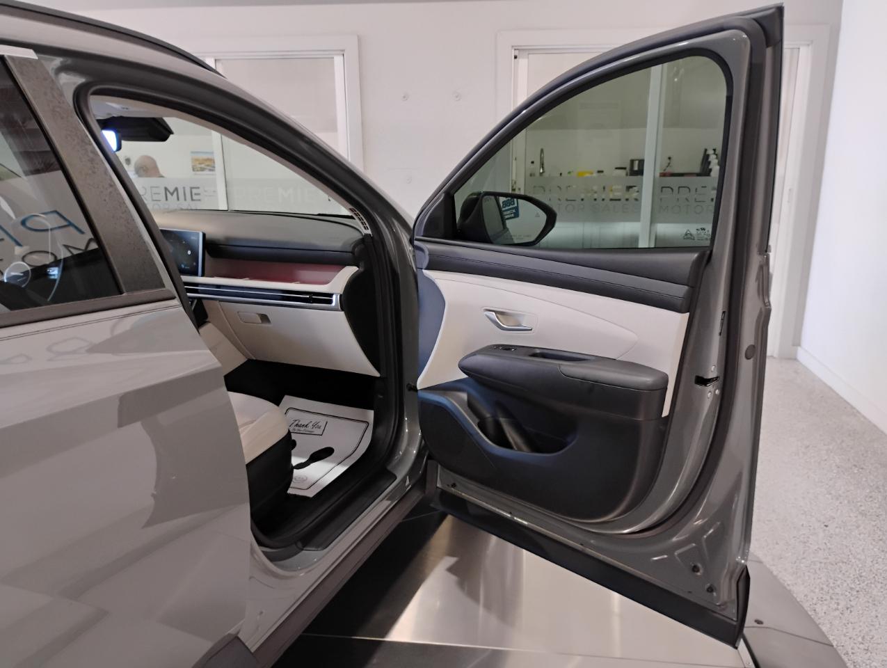 Hyundai Tucson SEL Convenience 2025