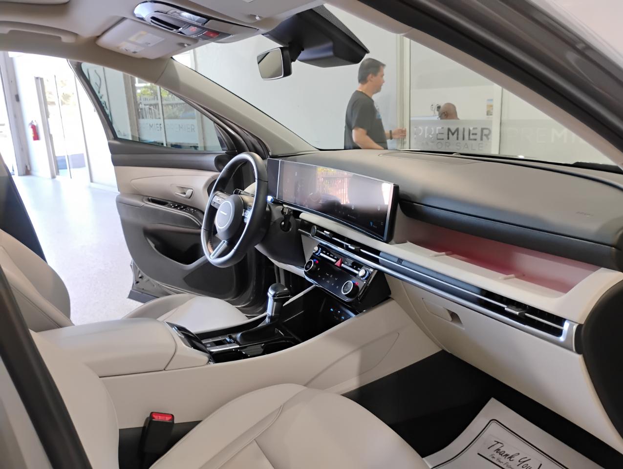 Hyundai Tucson SEL Convenience 2025