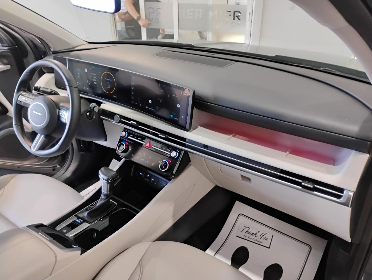 Hyundai Tucson SEL Convenience 2025