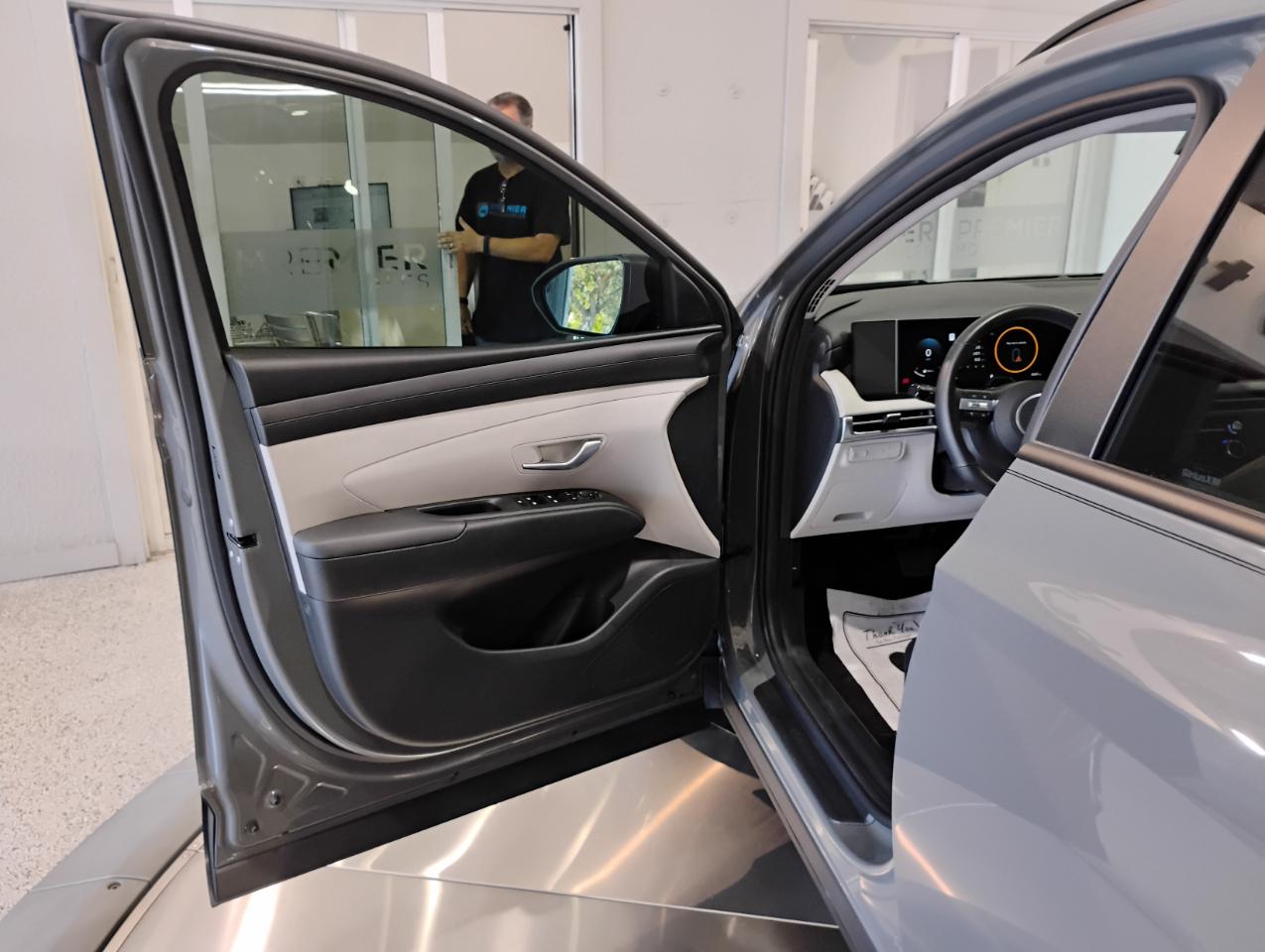 Hyundai Tucson SEL Convenience 2025