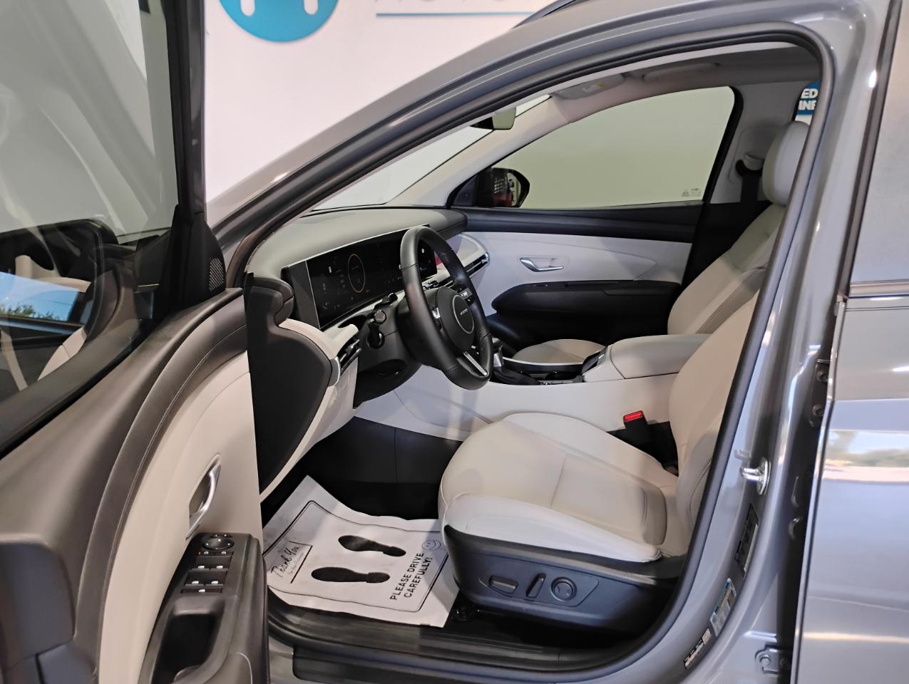 Hyundai Tucson SEL Convenience 2025