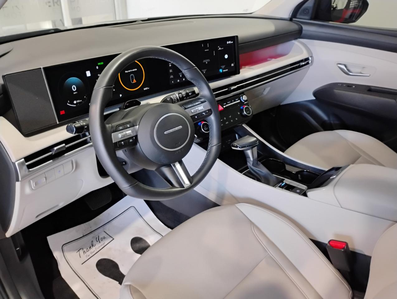 Hyundai Tucson SEL Convenience 2025