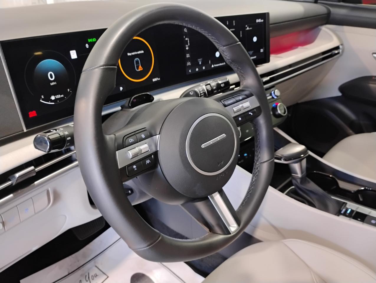 Hyundai Tucson SEL Convenience 2025