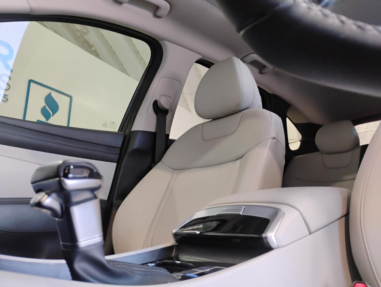 Hyundai Tucson SEL Convenience 2025