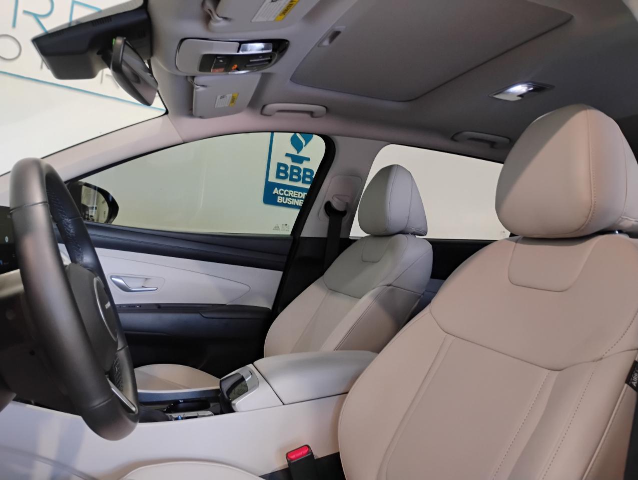 Hyundai Tucson SEL Convenience 2025
