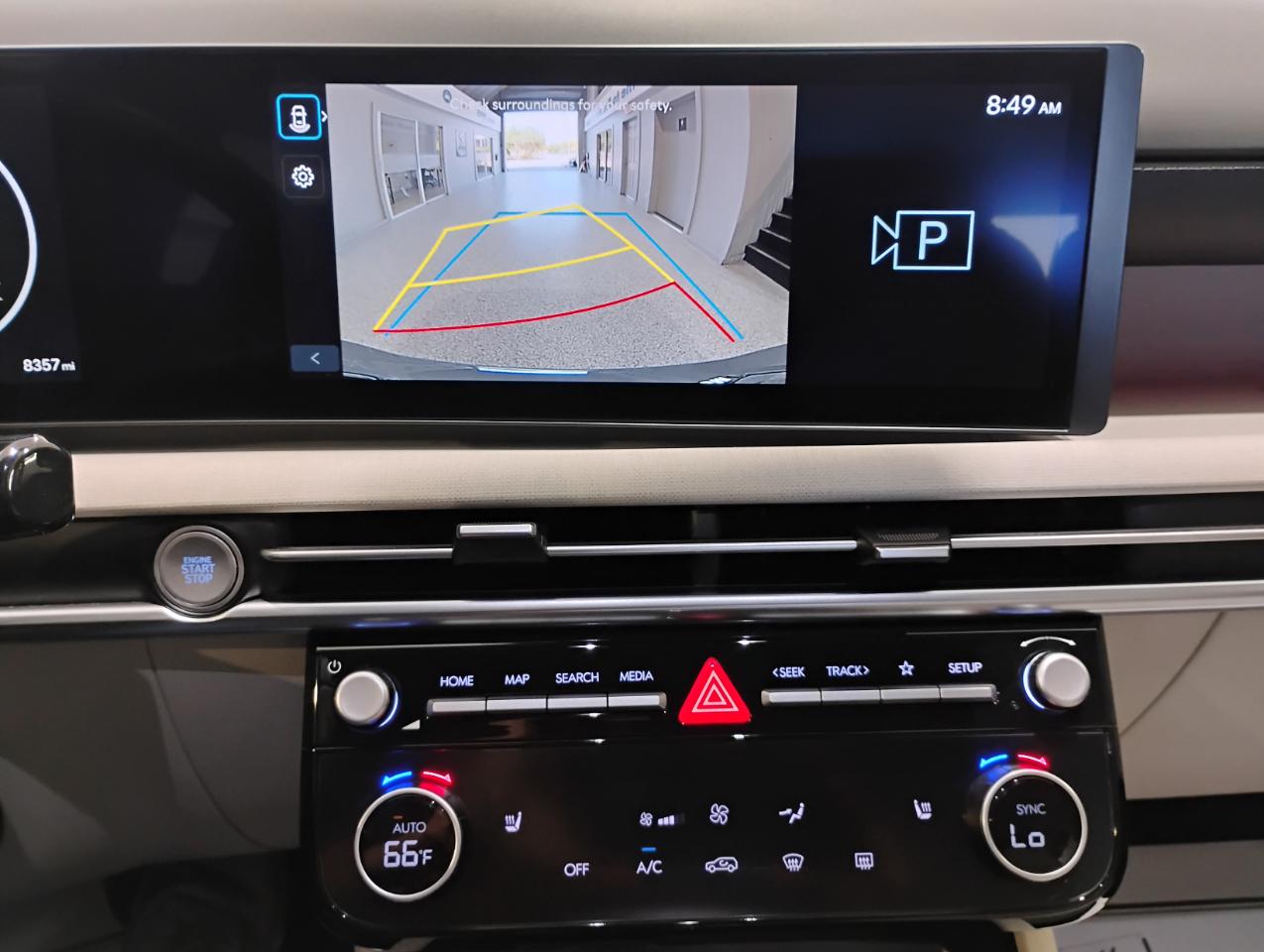 Hyundai Tucson SEL Convenience 2025