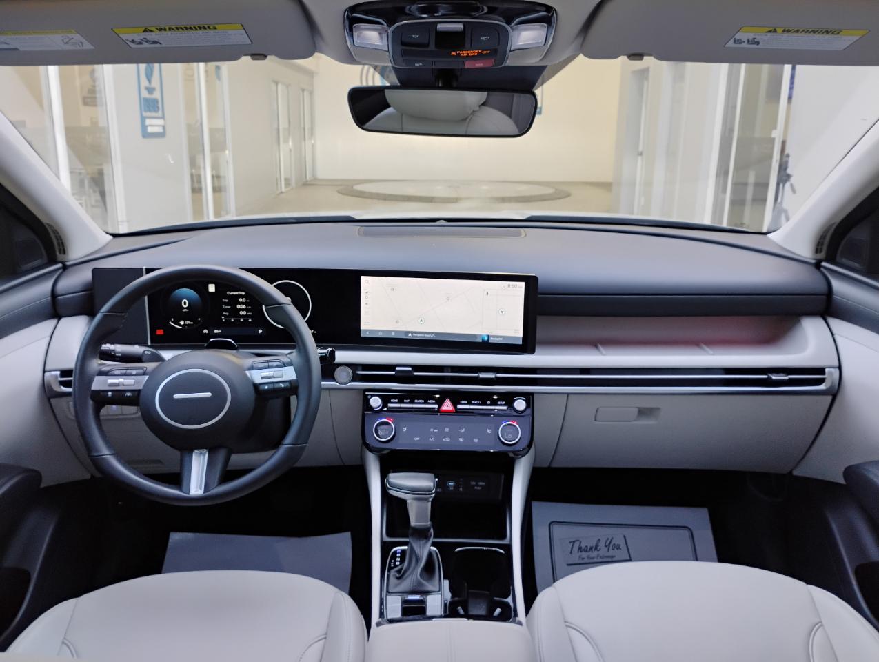 Hyundai Tucson SEL Convenience 2025