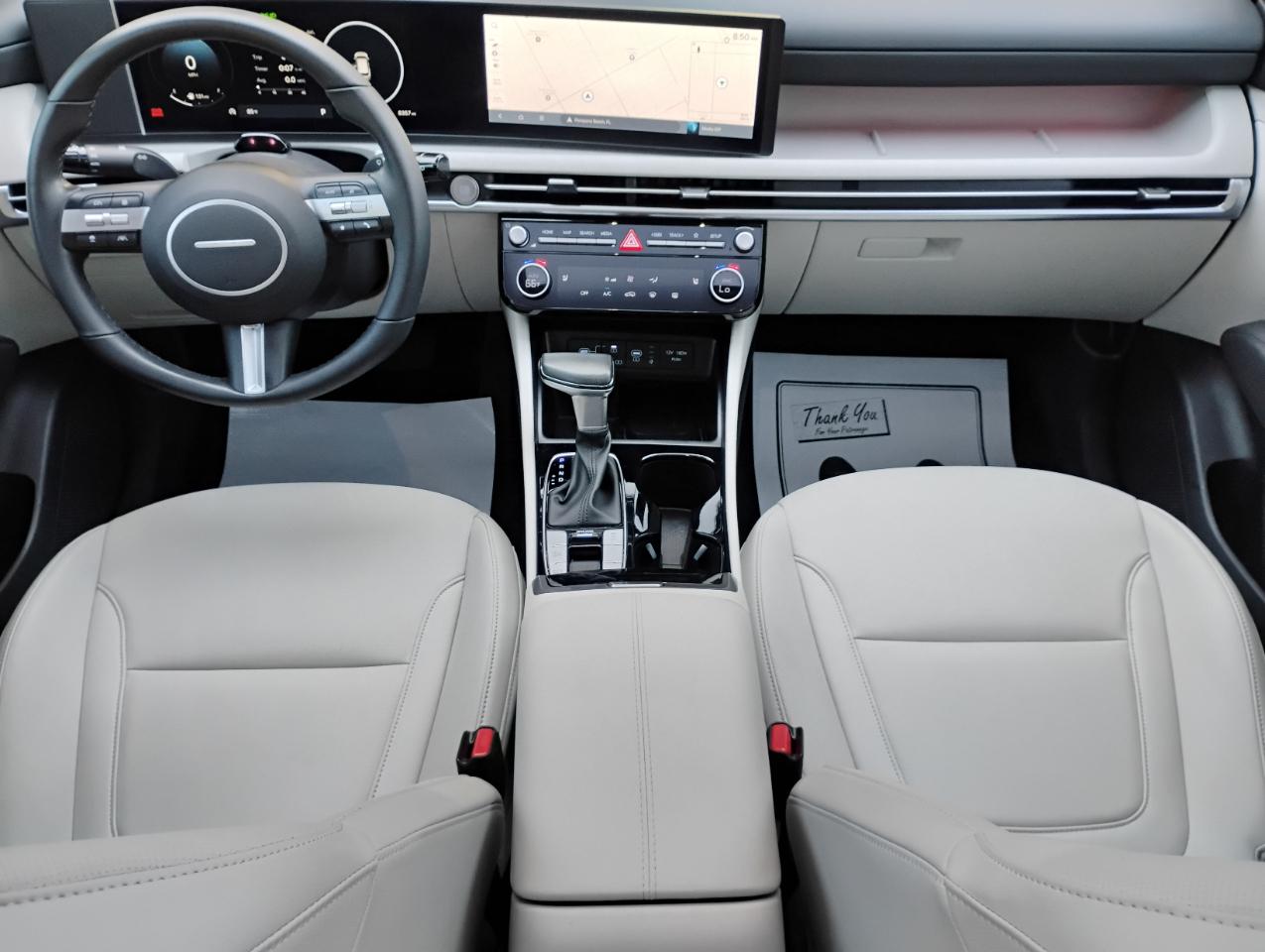 Hyundai Tucson SEL Convenience 2025