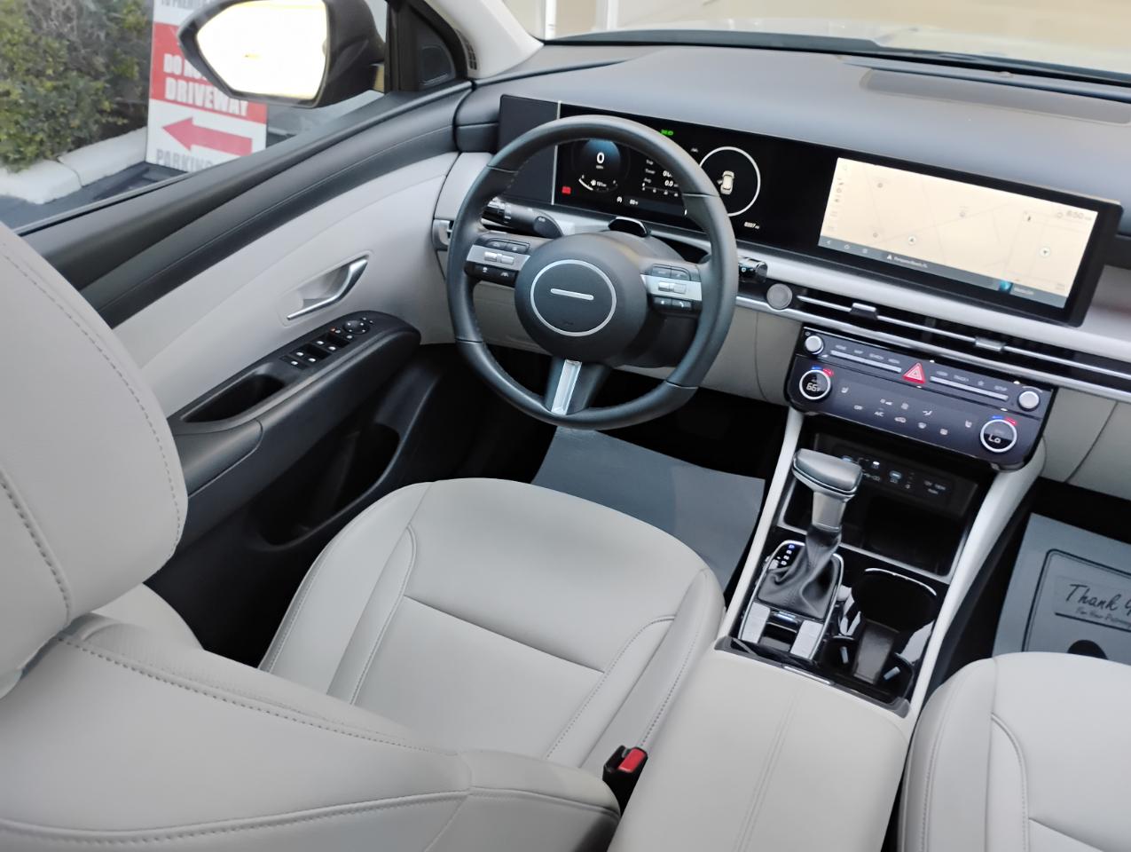Hyundai Tucson SEL Convenience 2025