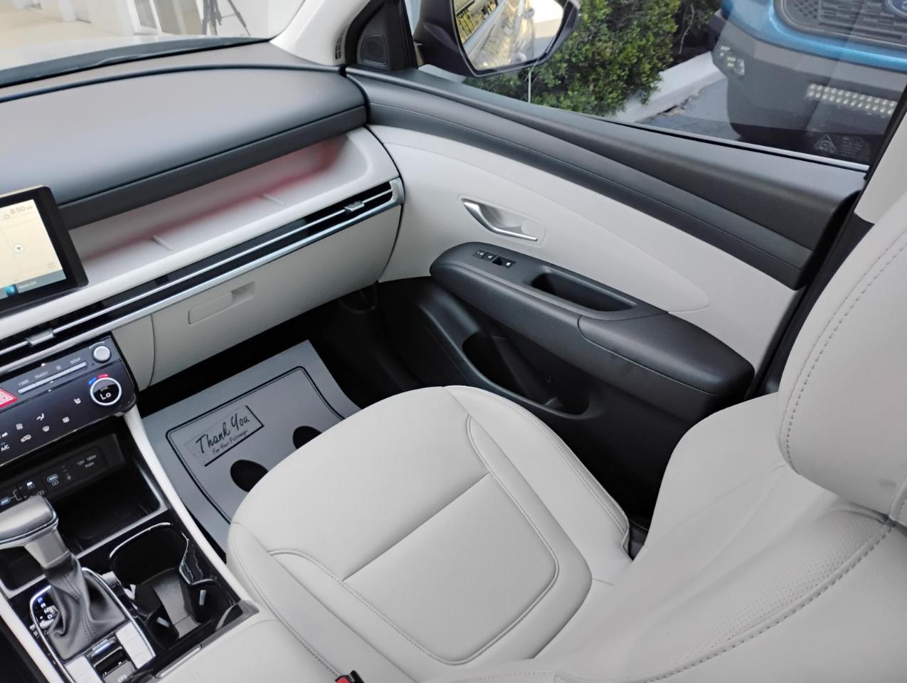 Hyundai Tucson SEL Convenience 2025