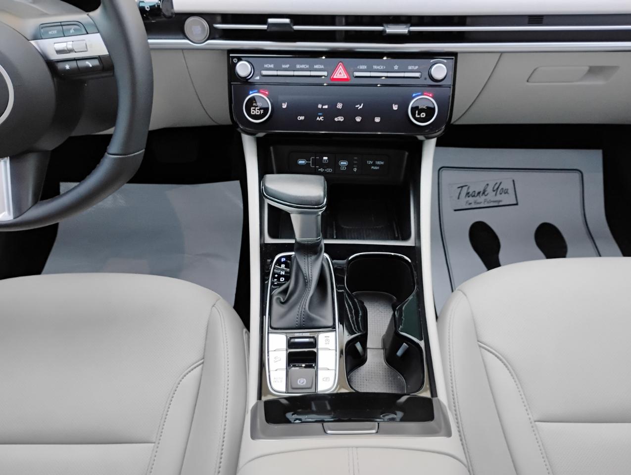 Hyundai Tucson SEL Convenience 2025