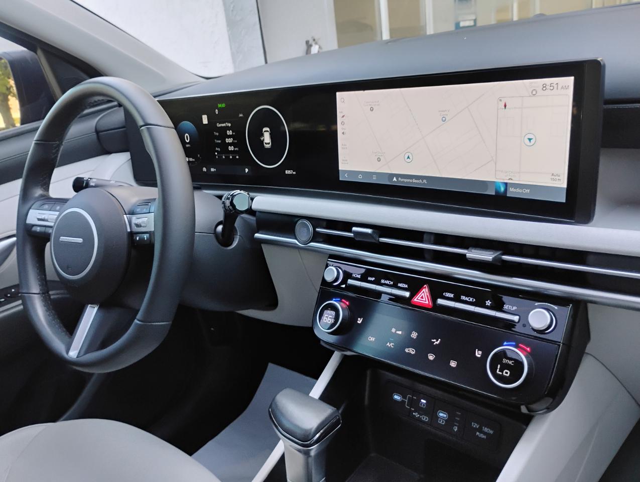Hyundai Tucson SEL Convenience 2025