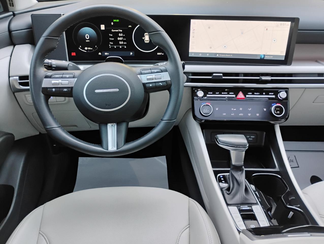 Hyundai Tucson SEL Convenience 2025