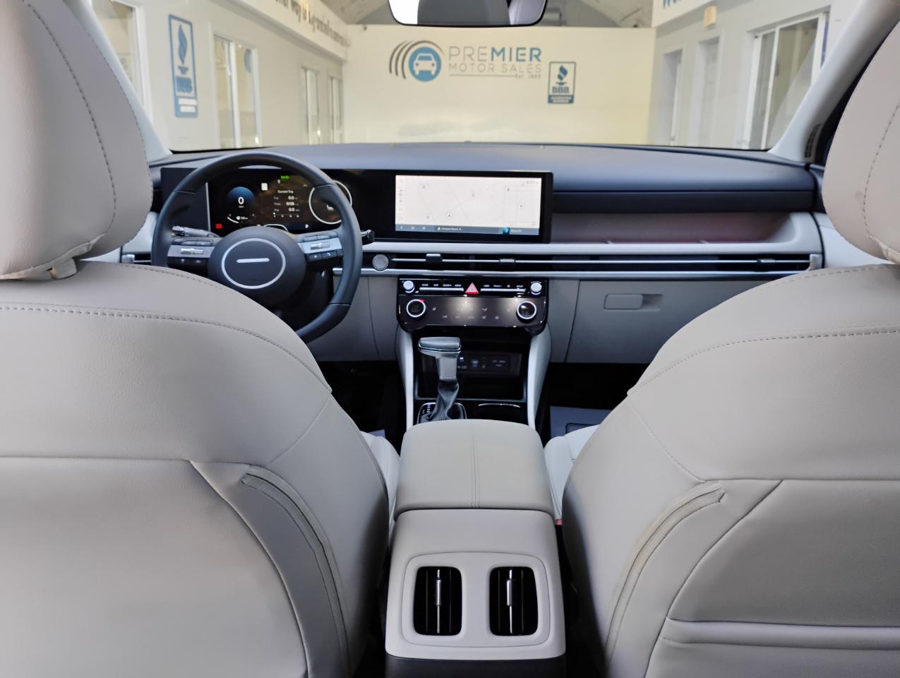 Hyundai Tucson SEL Convenience 2025