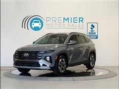 2025 Hyundai Tucson 