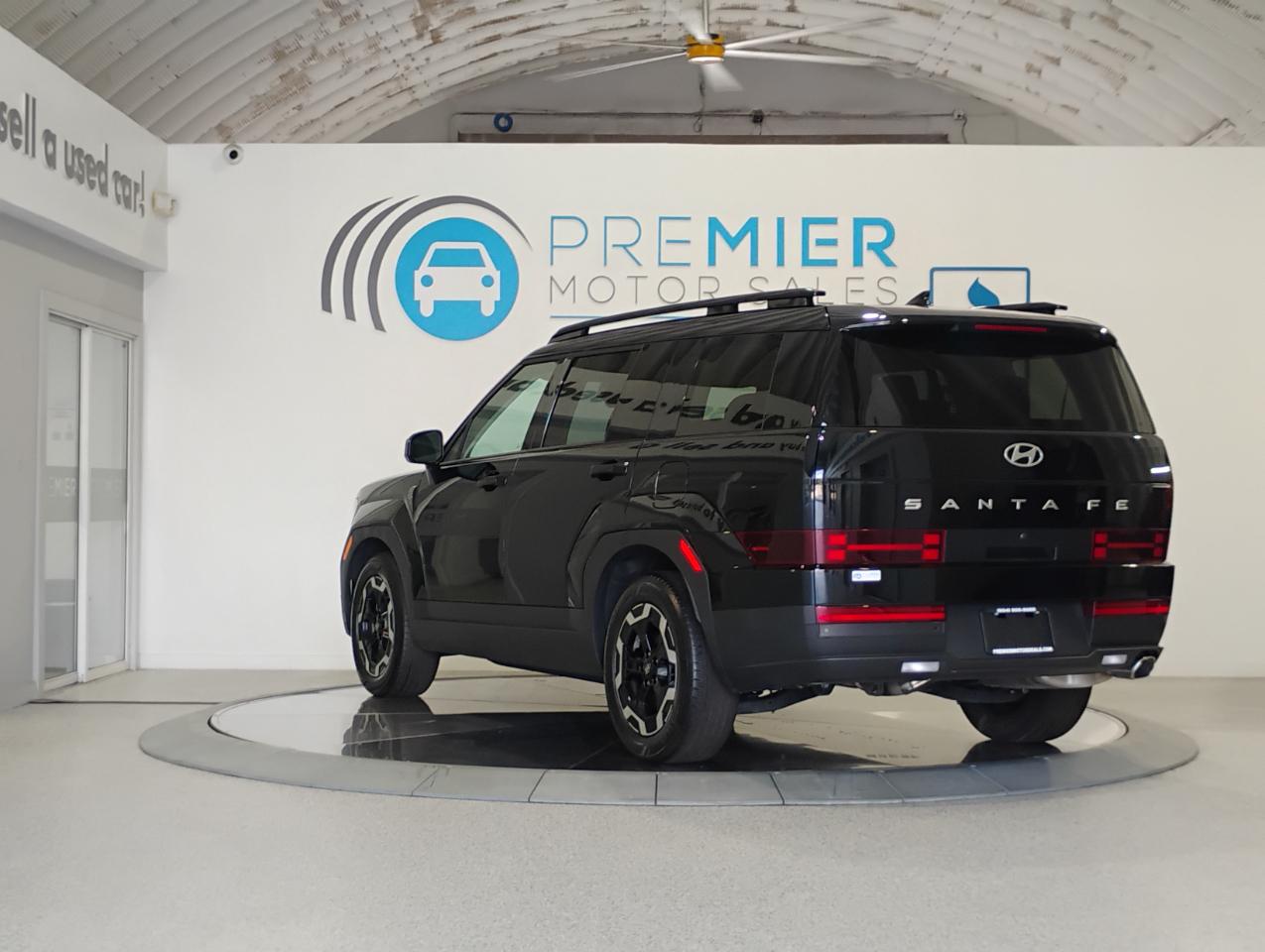 Hyundai Santa Fe SEL 2024