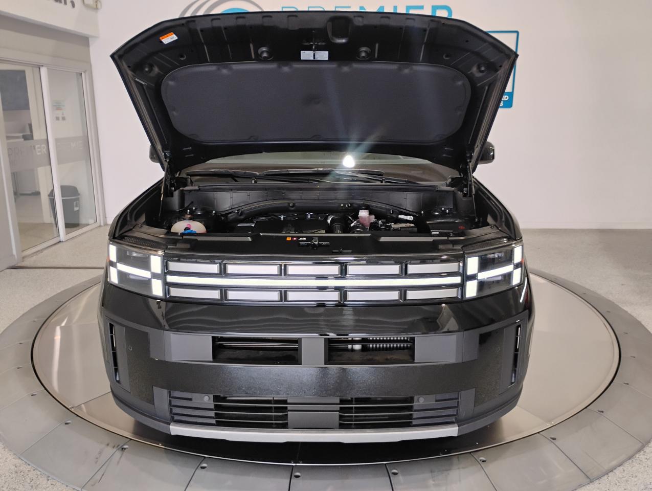 Hyundai Santa Fe SEL 2024