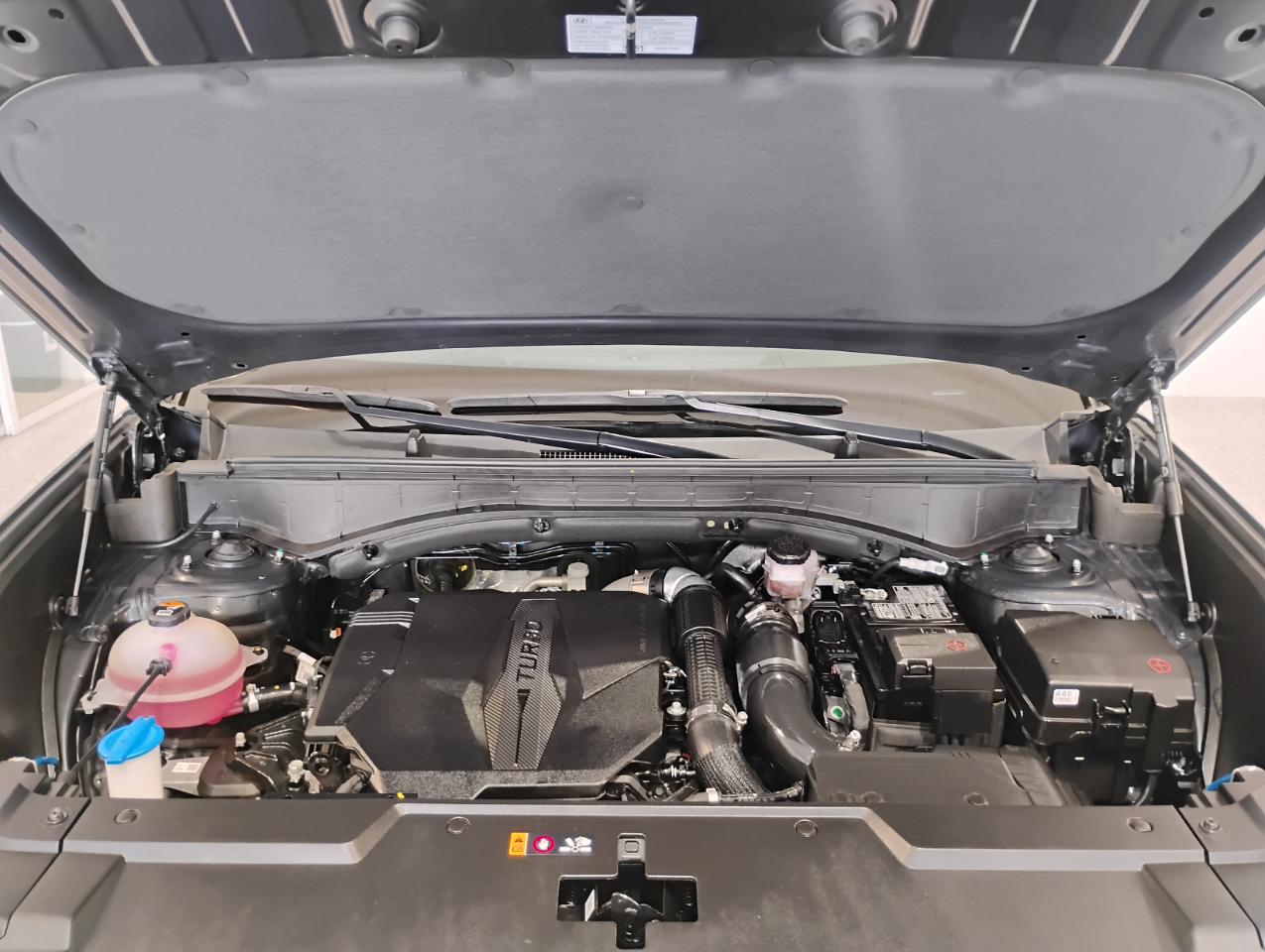 Hyundai Santa Fe SEL 2024