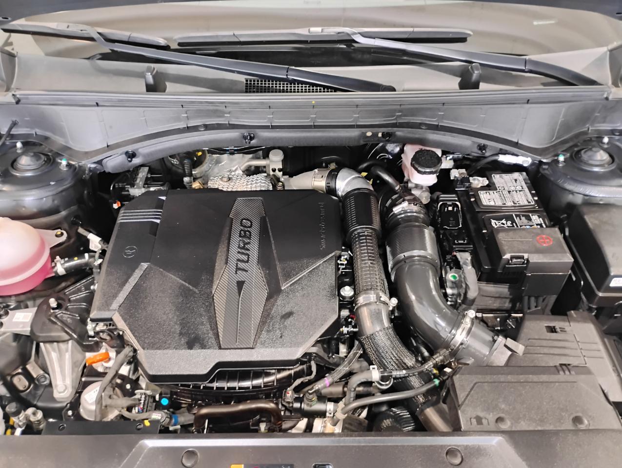 Hyundai Santa Fe SEL 2024