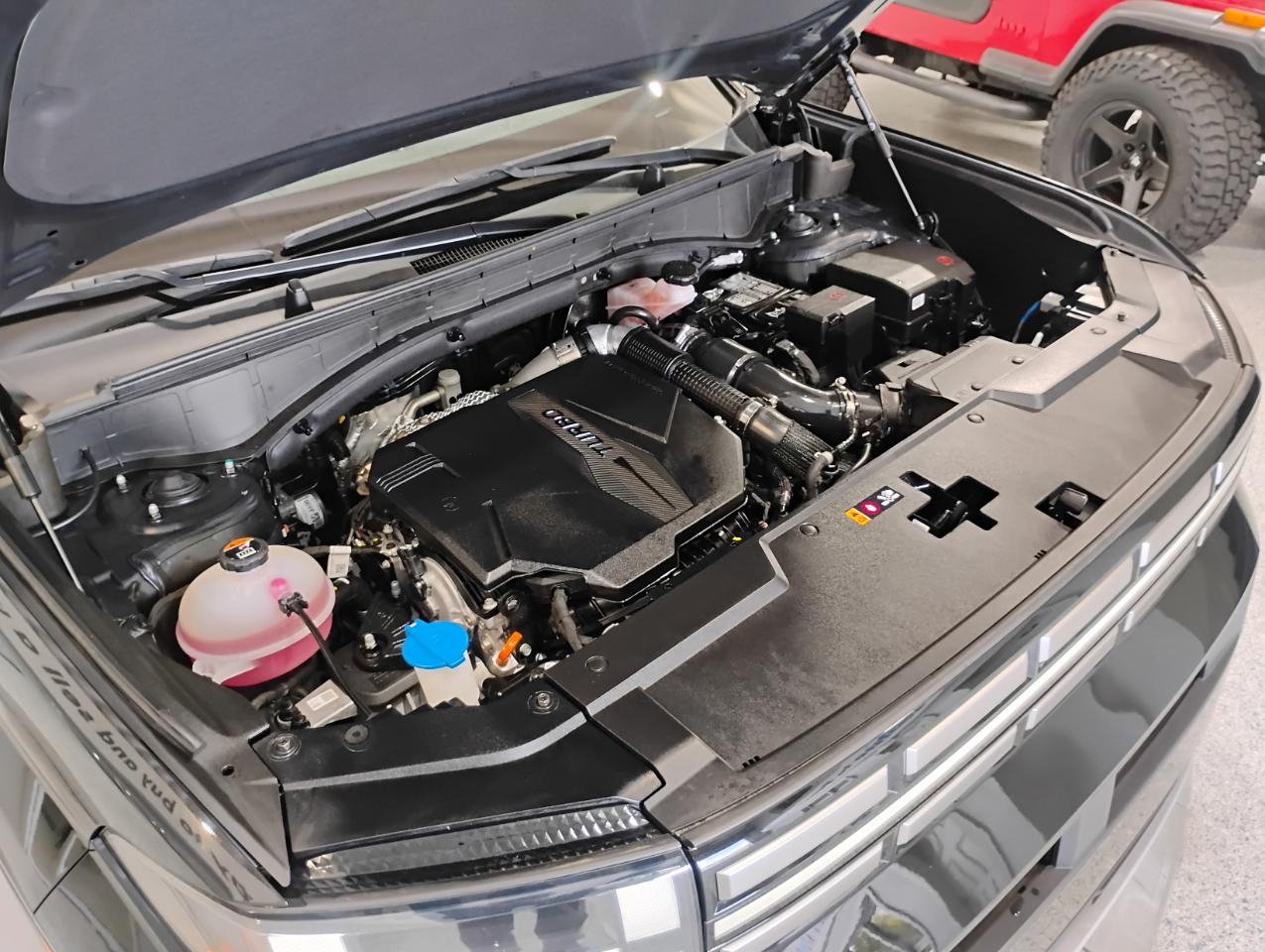 Hyundai Santa Fe SEL 2024
