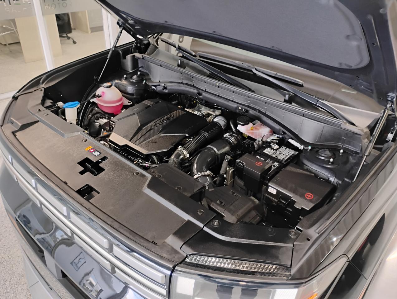 Hyundai Santa Fe SEL 2024