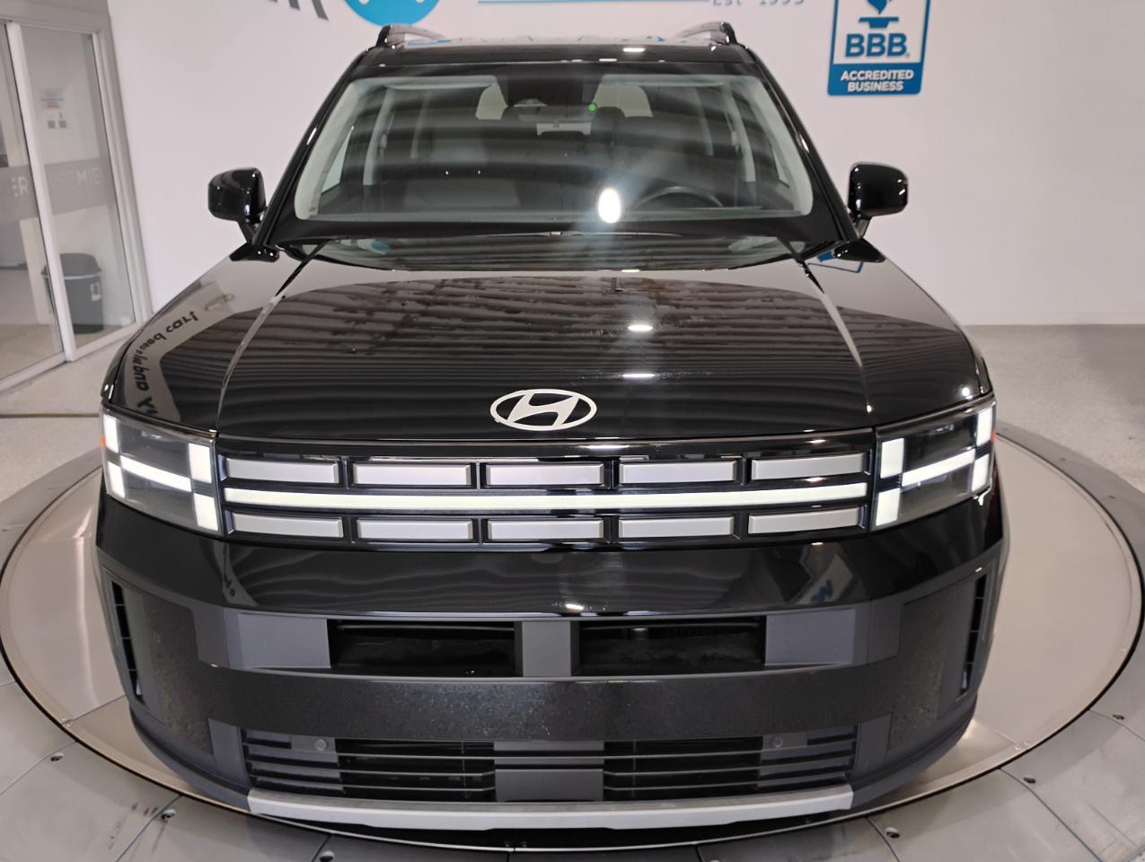 Hyundai Santa Fe SEL 2024