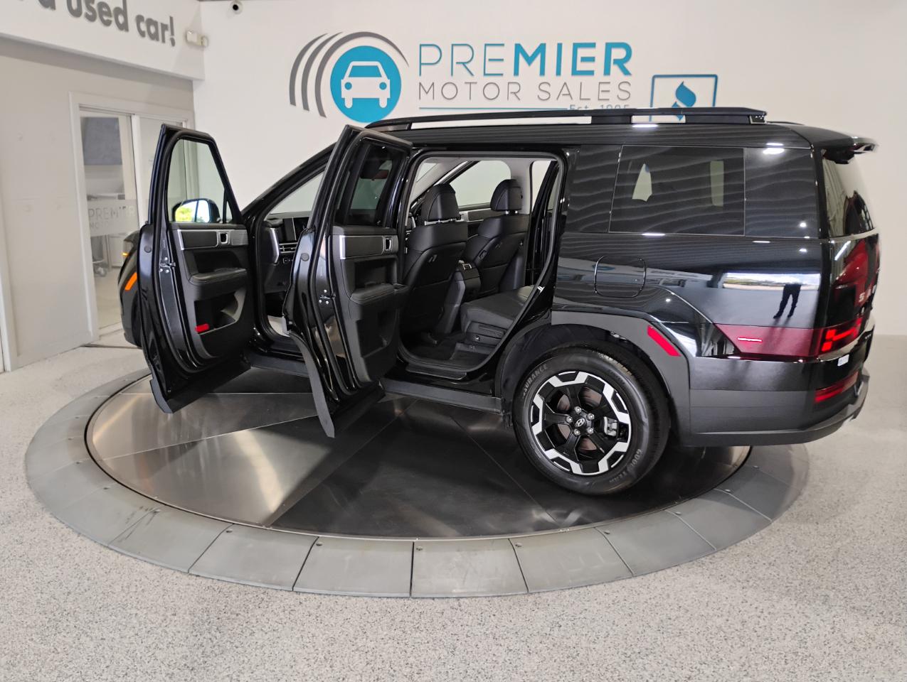 Hyundai Santa Fe SEL 2024