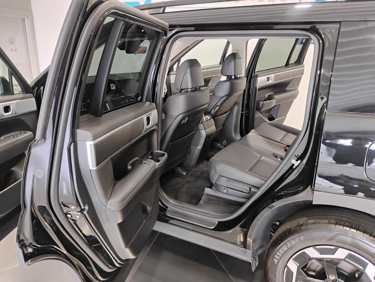 Hyundai Santa Fe SEL 2024