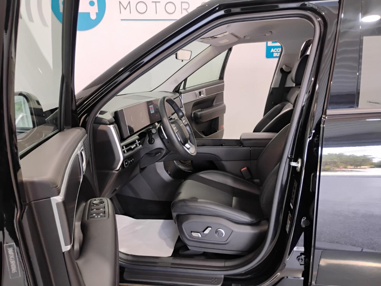 Hyundai Santa Fe SEL 2024